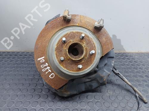 Used Right rear steering knuckle IVECO DAILY II Bus [1989-1999]  31800432