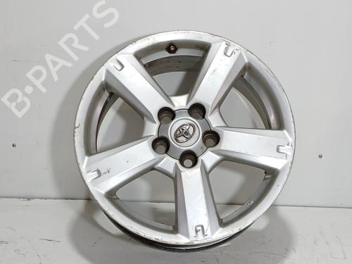 Used Rim TOYOTA RAV 4 III (_A3_) [2005-2014]  29491262