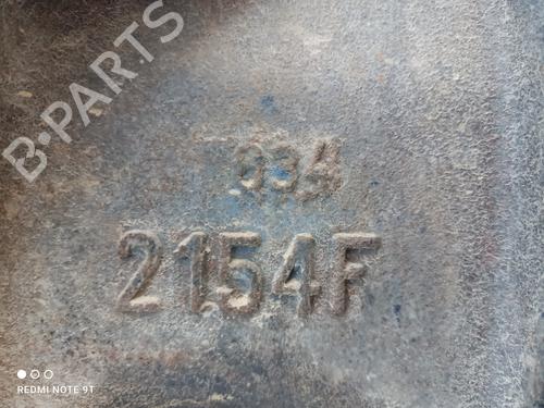 Engine CHRYSLER VOYAGER IV (RG, RS) 2.8 CRD | BP20845498M1 