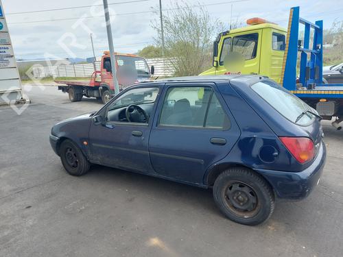 Rudehejsemekanisme ventre foran FORD FIESTA Hatchback Van (JV_) D 1.8 | BP20824761C22 