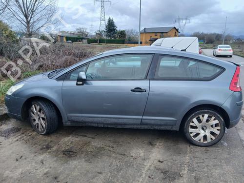 Used Parts CITROËN C4 Coupe (LA_) [2004-2013]  3567487