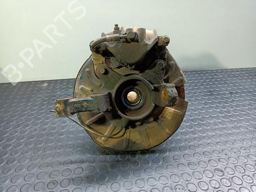Left front steering knuckle LAND ROVER FREELANDER I (L314) 2.0 Td4 4x4 | BP20839518M25 