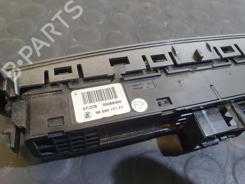 Warning switch PEUGEOT 308 I (4A_, 4C_)  | BP20822109I22 