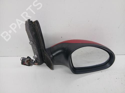 Right mirror SEAT ALTEA (5P1)  | BP29220028C27 