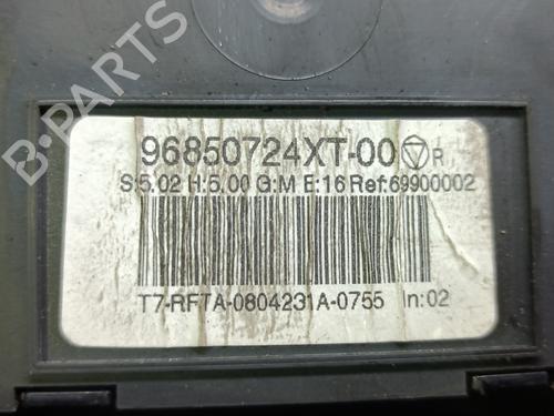 Climate control PEUGEOT 308 SW I (4E_, 4H_)  | BP20829726I5 