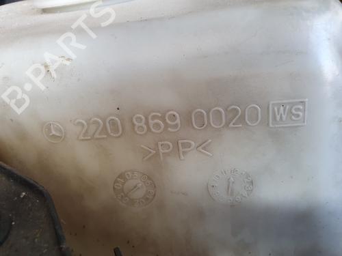 Left front brake caliper MERCEDES-BENZ S-CLASS (W220) S 320 (220.065, 220.165) | BP24630034M105 