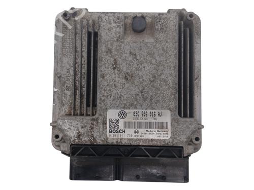 Engine control unit (ECU) SEAT LEON (1P1) | BP33673824M57 - Image 2