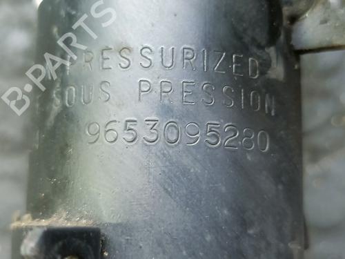 Left front shock absorber CITROËN C3 I (FC_, FN_) 1.4 HDi | BP20824746M16 