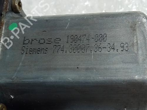 Front right window mechanism OPEL CORSA B (S93) 1.4 i (F08, F68, M68) | BP20827110C23 