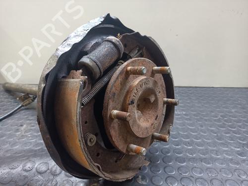 Right rear driveshaft NISSAN TERRANO II (R20) 2.7 TDi 4WD | BP25717520M41 