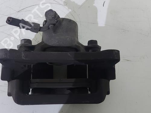 Used Right rear brake caliper TOYOTA LAND CRUISER PRADO (_J15_) 3.0 D-4D (KDJ150_, KDJ150, KDJ155) (173 hp) 20841863