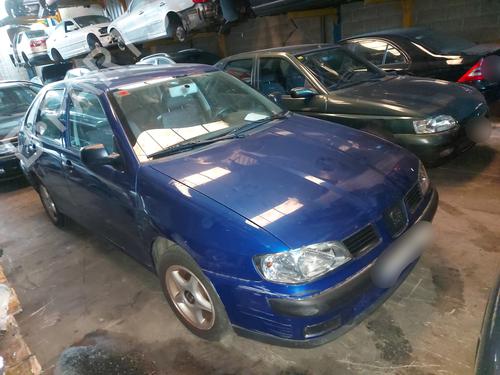 Front left lock SEAT CORDOBA (6K1, 6K2) 1.4 16V | BP20821725C98 