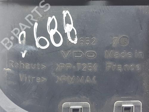 Instrument cluster PEUGEOT 306 Hatchback (7A, 7C, N3, N5) 2.0 HDI 90 | BP22426078C47 