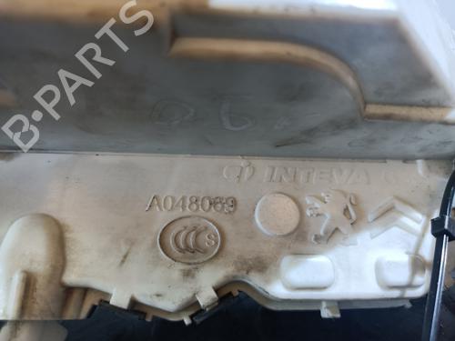 Front left lock PEUGEOT 5008 (0U_, 0E_) 1.6 HDi | BP20832831C98 