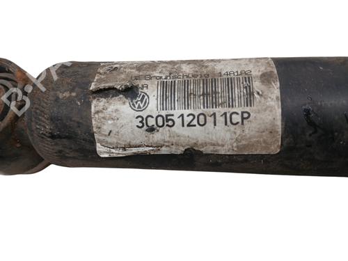 Left rear shock absorber VW PASSAT B7 (362) | BP33986224M18 - Image 4