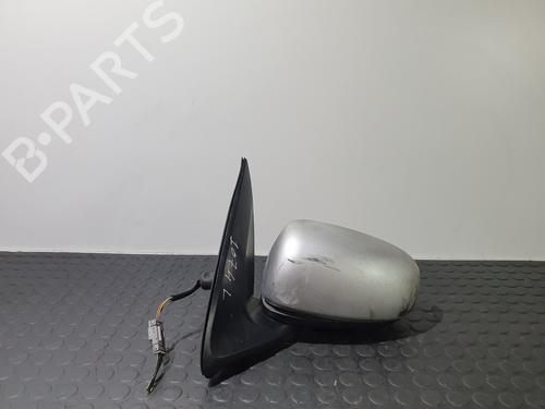 Used Left mirror NISSAN ALMERA II (N16) 2.2 Di (110 hp) 31928686
