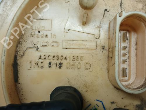 Fuel pump SEAT TOLEDO III (5P2)  | BP30402152M76 