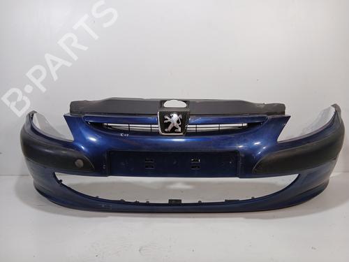 Used Front bumper PEUGEOT 307 (3A/C) 2.0 HDi 90 (90 hp) 28156139