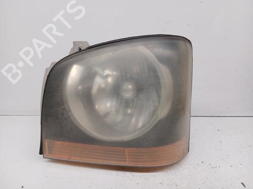 Used Left headlight Left headlight KIA K2700 [2004-2026] 34286622 34286622