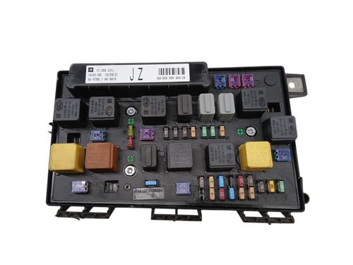 fuse-box-opel-astra-h-a04-2004-2005-2006-2007-2008-2009-2010-2011-2012-2013-2014-33689296 main image