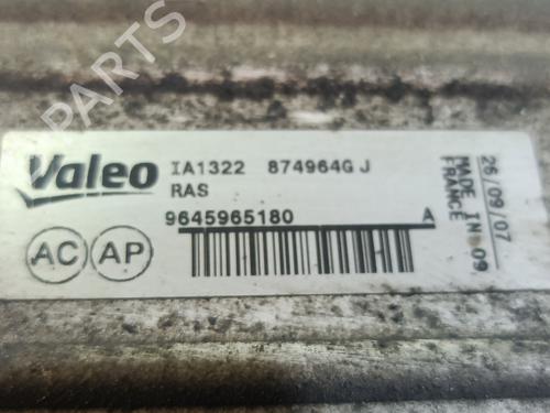 Intercooler CITROËN BERLINGO / BERLINGO FIRST Box Body/MPV (M_) 2.0 HDI 90 (MBRHY, MCRHY) | BP20840560M30 