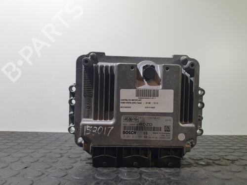 Used Engine control unit (ECU) FORD FIESTA VI (CB1, CCN) 1.6 TDCi (90 hp) 20843331