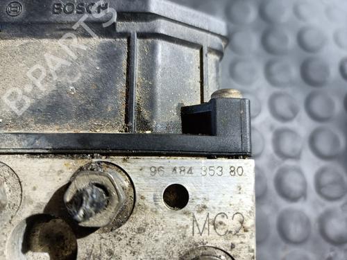 ABS pump PEUGEOT 307 (3A/C) 2.0 HDi 110 | BP20838711M43 