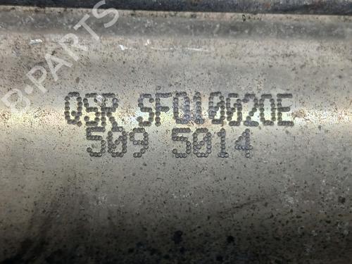 Startmotor FORD TRANSIT Van (FA_ _)  | BP29715901M8 