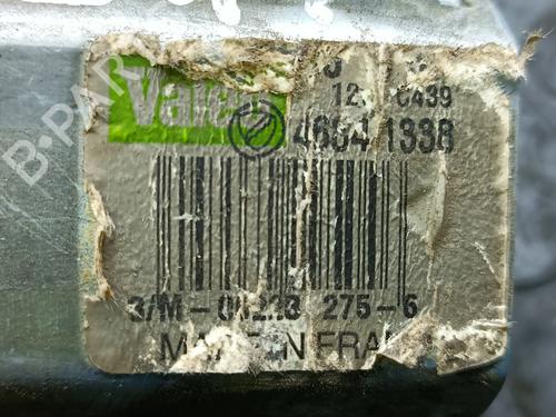 Rear wiper motor FIAT STILO Multi Wagon (192_) 1.9 D Multijet | BP20821761M102 