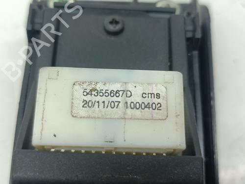 Left front window switch TOYOTA COROLLA Verso (ZER_, ZZE12_, R1_) 2.2 D-4D (AUR10_, AUR10R) | BP20823204I27 
