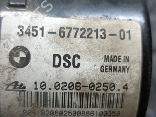 ABS pump BMW 3 (E90) 320 d | BP20840819M43 