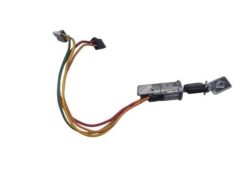 Used Ignition barrel Ignition barrel RENAULT ESPACE III (JE0_) 2.2 D (114 hp) 33689389 33689389