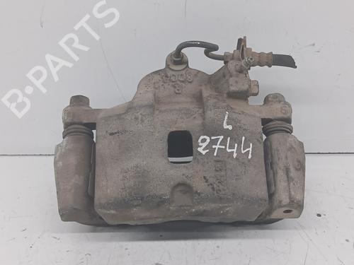 Used Left front brake caliper MITSUBISHI L200 (K7_T, K6_T, K5_T) 2.5 TD 4WD (K74T) (115 hp) 27355020