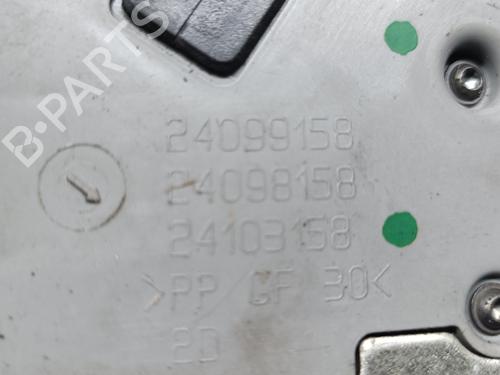 Rear right lock CITROËN C4 Picasso I MPV (UD_) 2.0 HDi 138 | BP20835167C99 