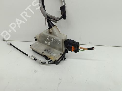 Rear right lock PEUGEOT 208 I (CA_, CC_) 1.2 VTI 82 | BP23118951C99 