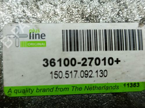 Starter HYUNDAI SANTA FÉ II (CM) 2.2 CRDi GLS | BP20840681M8 