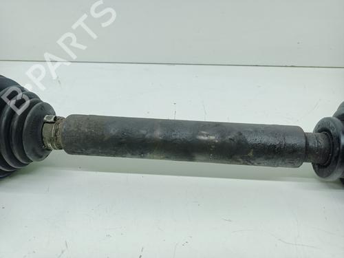 Left front driveshaft RENAULT TWINGO II (CN0_) | BP28721816M38