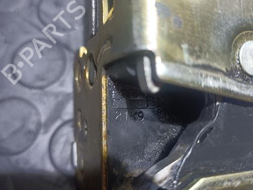 Front right lock PEUGEOT 306 (7B, N3, N5) 1.9 STD | BP20823886C97 