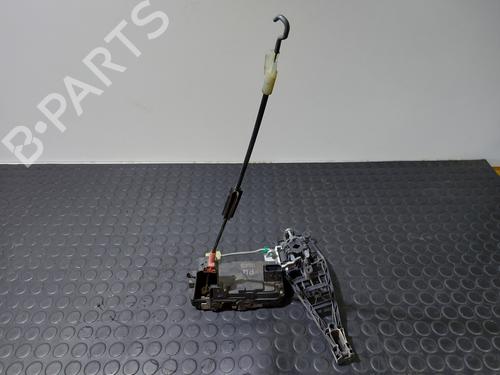 Used Rear right lock OPEL ASTRA H (A04) [2004-2014]  20827294
