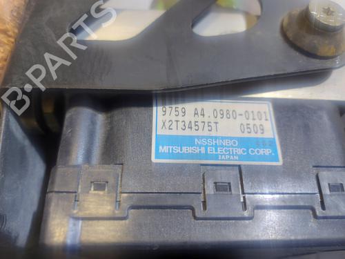 ABS pump HONDA HR-V (GH_) 1.6 16V 4WD (GH2, GH4) | BP20838857M43 