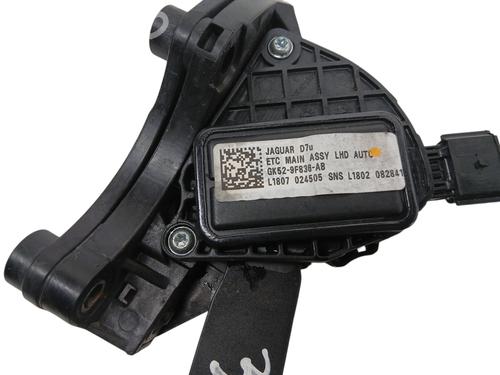 Pedal LAND ROVER DISCOVERY V (L462) 2.0 Sd4 4x4 | BP31873801I4