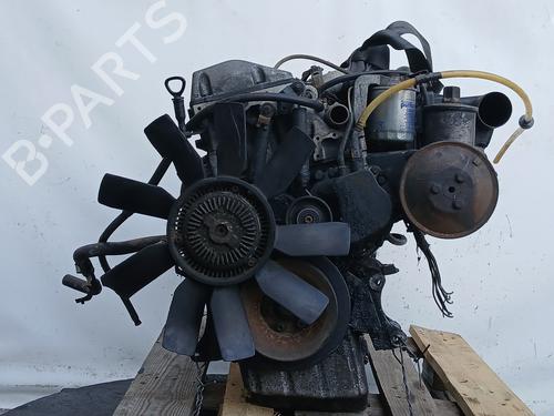 Used Engine MERCEDES-BENZ 123 Saloon (W123) 300 D (123.130) (88 hp) 20845234