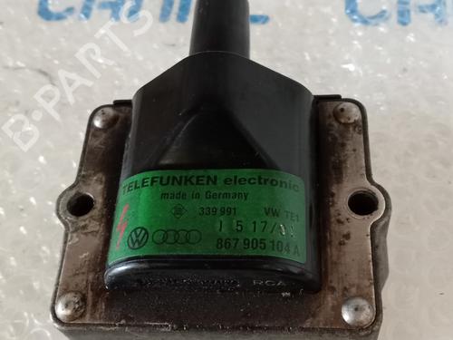 Used Ignition coil VW PASSAT B3/B4 (3A2, 35I) 1.8 (90 hp) 26922213