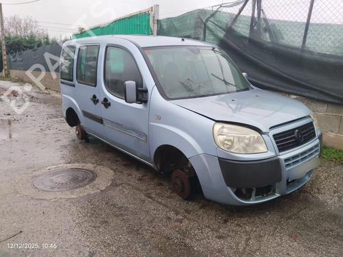 Fuse box FIAT DOBLO MPV (119_, 223_) 1.9 JTD | BP32397719E1 