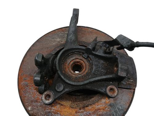 Left front steering knuckle PEUGEOT 407 Coupe (6C_) 2.7 HDi | BP33177447M25 - Image 5