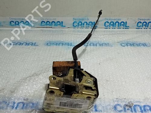 Used Front right lock RENAULT CLIO II (BB_, CB_) 1.9 dTi (B/CB0U) (80 hp) 20827277