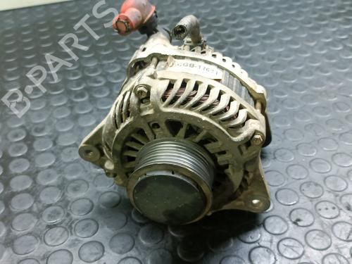 Alternator NISSAN NAVARA NP300 (D40) 2.5 dCi 4WD (D40TT, D40T, D40M, D40BB) | BP20839654M7 