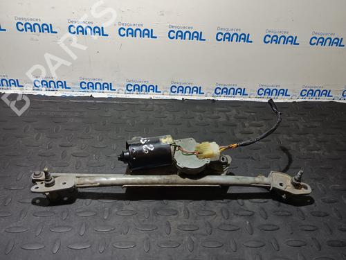 Used Front wiper motor PEUGEOT 106 I (1A, 1C) 1.1 (60 hp) 20819672