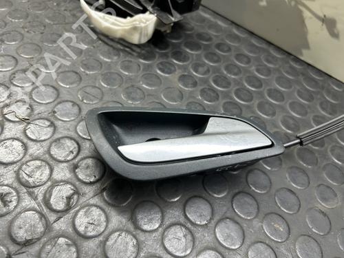 Rear right lock FORD C-MAX II (DXA/CB7, DXA/CEU)  | BP29452691C99 