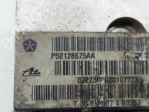 ABS pump JEEP CHEROKEE (KJ) 2.5 CRD 4x4 | BP28683277M43 